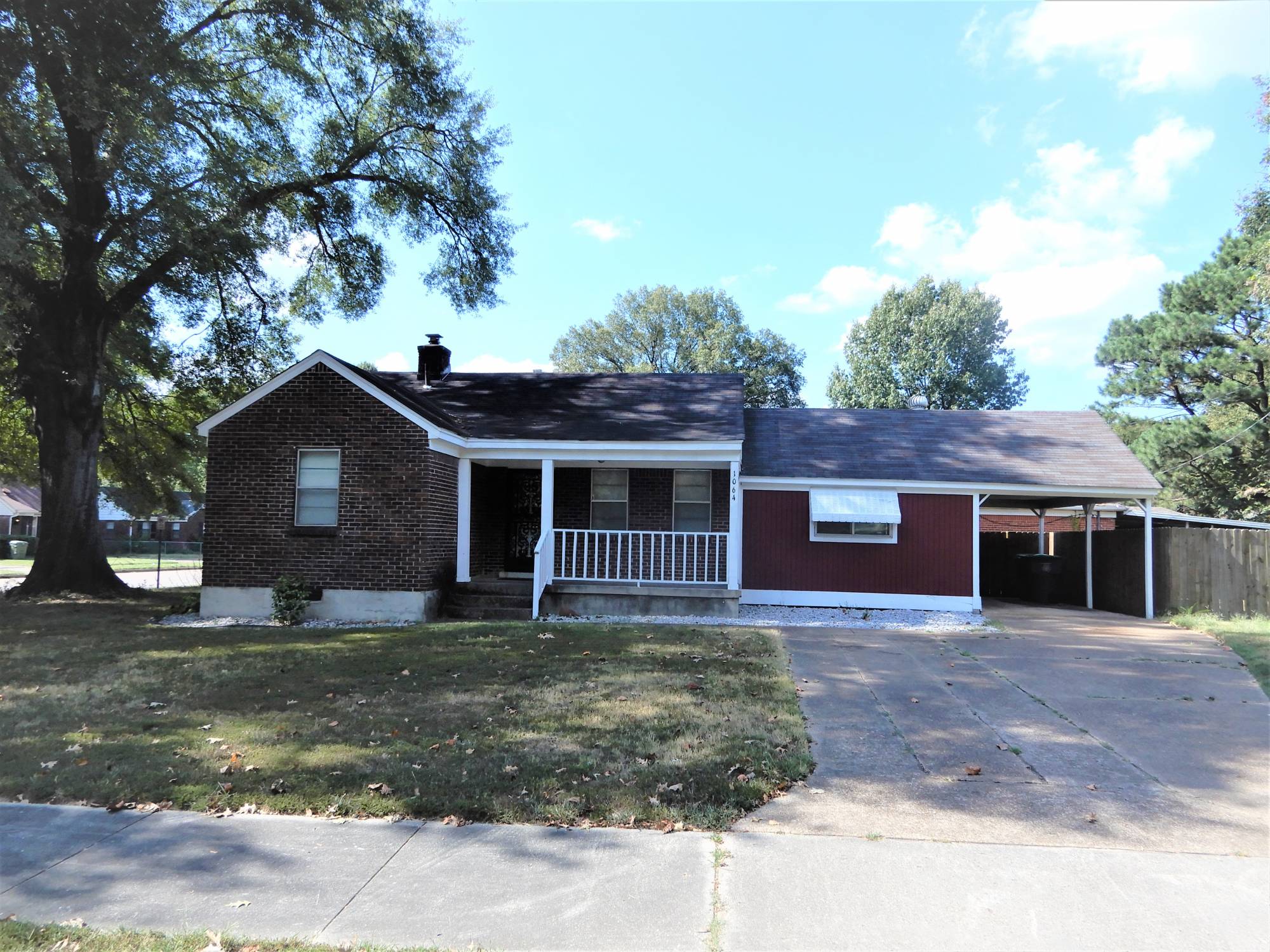 1064 Waring Cv Memphis TN 38122