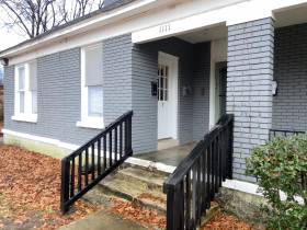 1111 North Parkway No 1 - for rent 38105