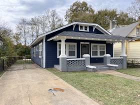 Rental House Memphis 38106