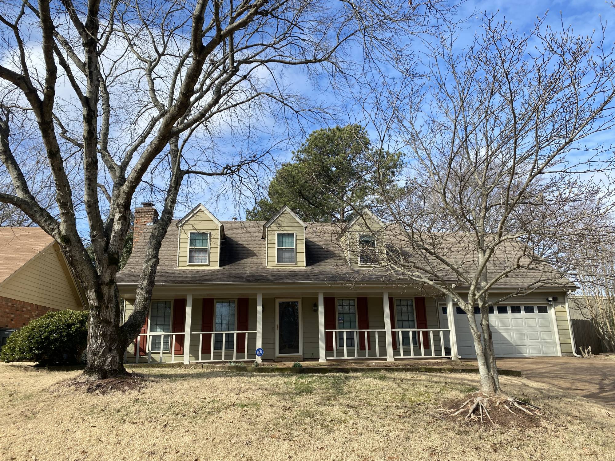 1447 Treehaven Cove Memphis TN 38018