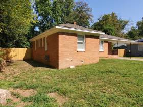 Rental House Memphis 38127