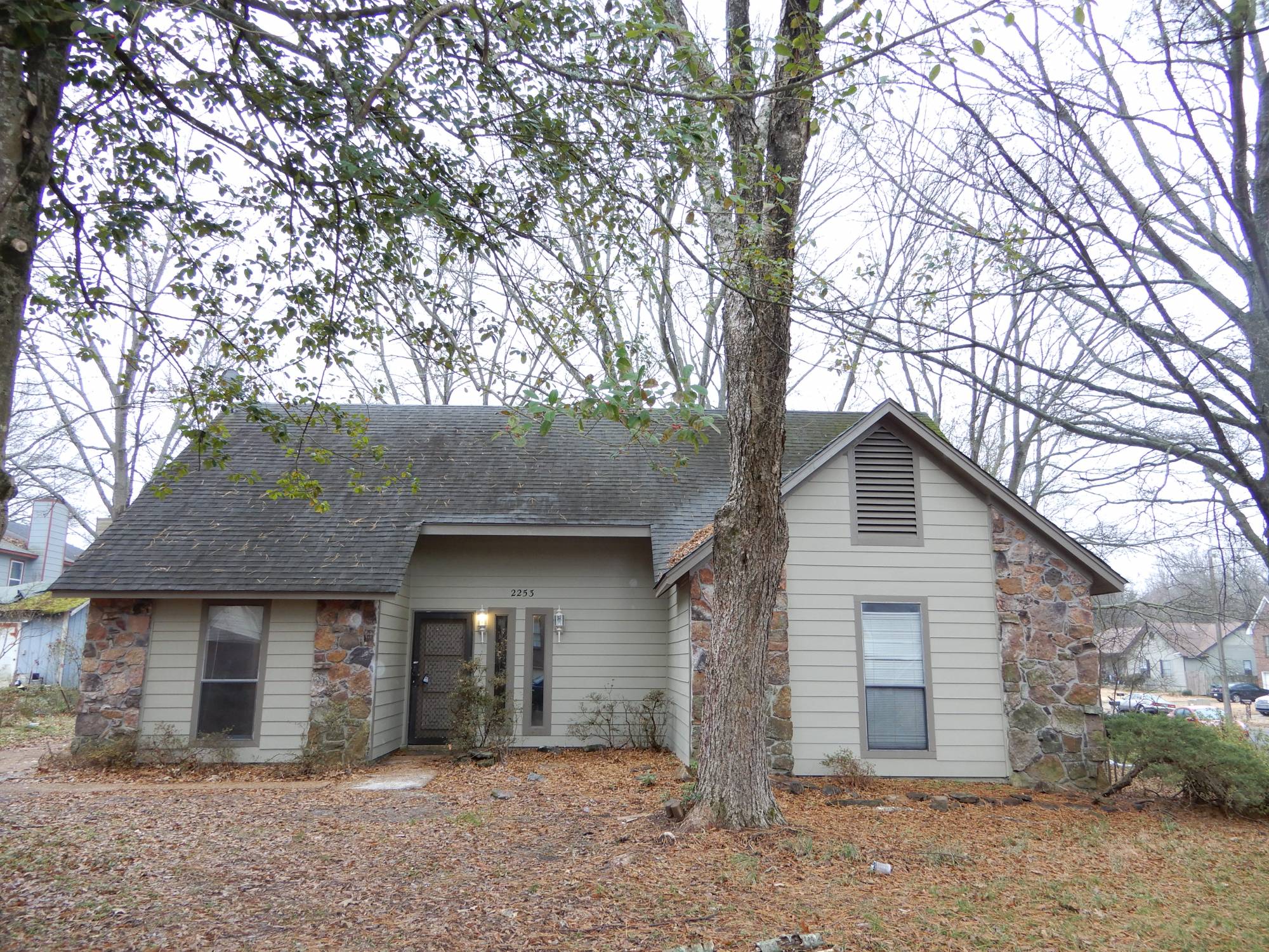 2253 Mangum Rd. Memphis TN 38134