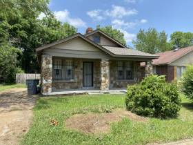 2564 Pershing Ave. - for rent 38112