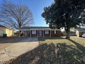 Rental Home Memphis 38109