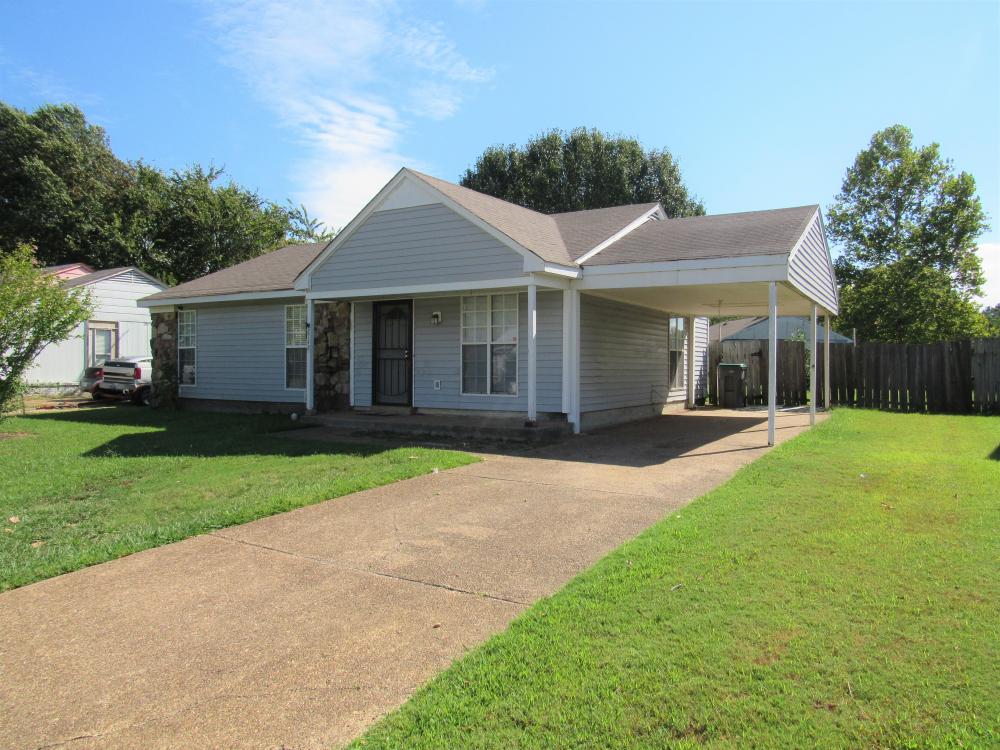 2742 Vann Leer Dr Memphis TN 38133