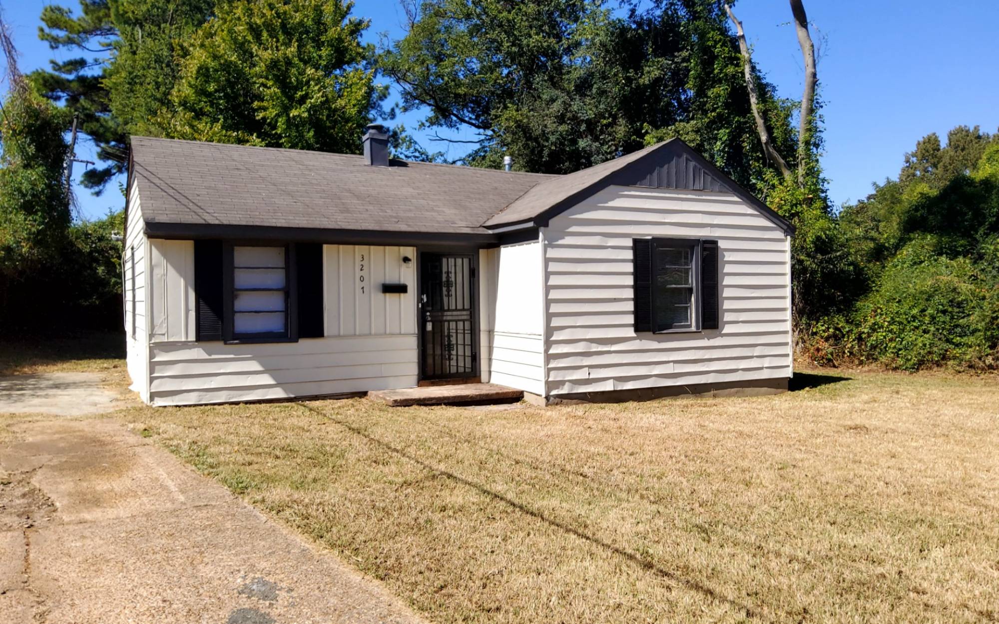 3207 Gilmore Rd Memphis TN 38108