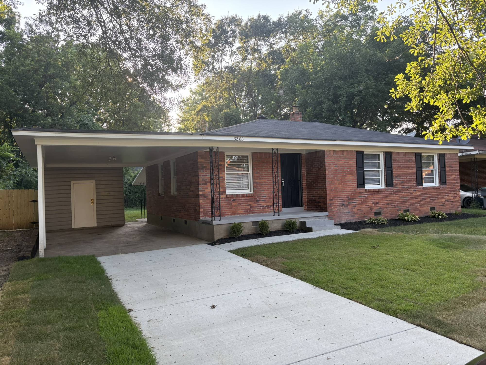 3283 Frayser View Dr Memphis TN 38127