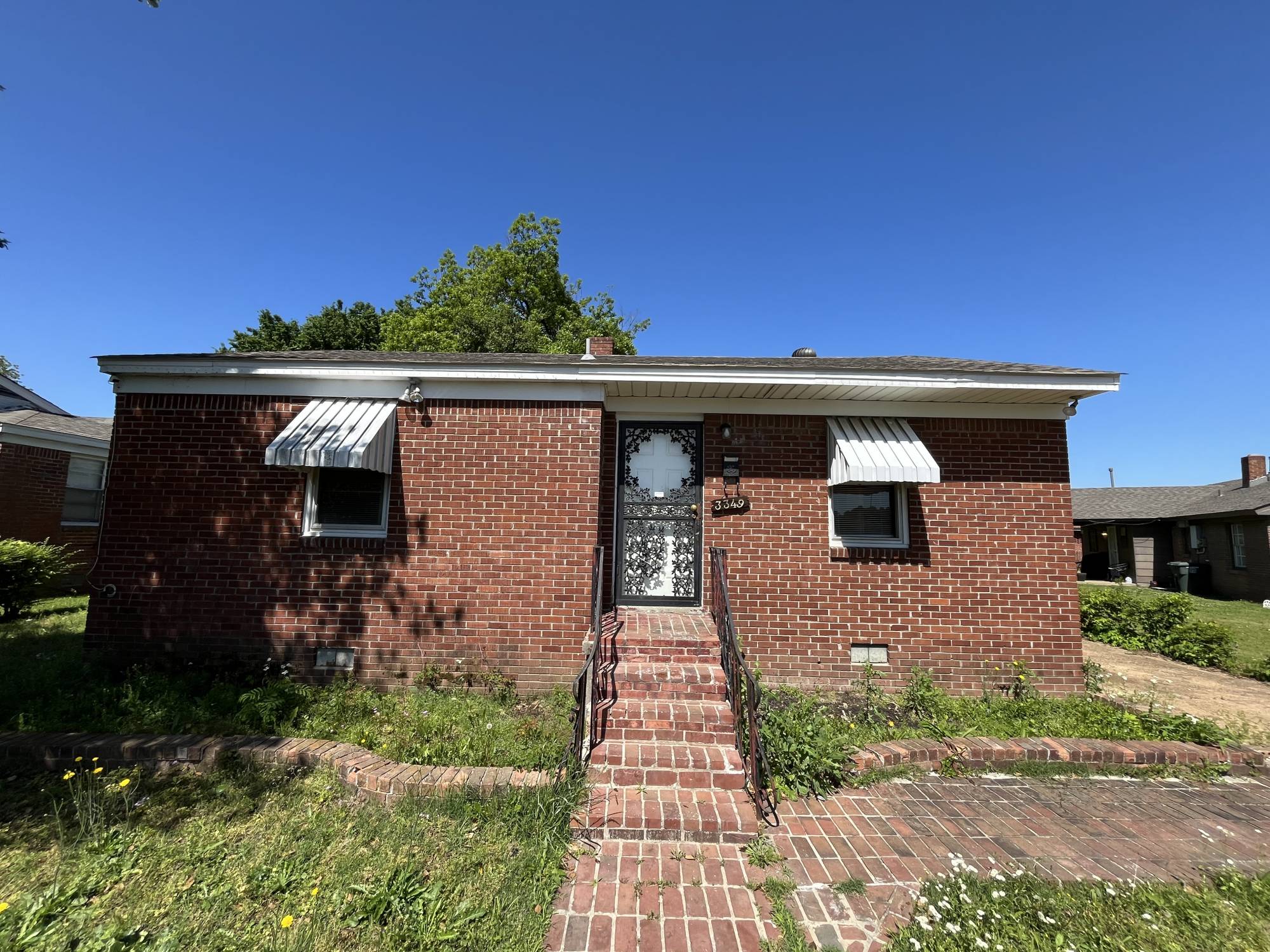 3349 Alta Rd Memphis TN 38109