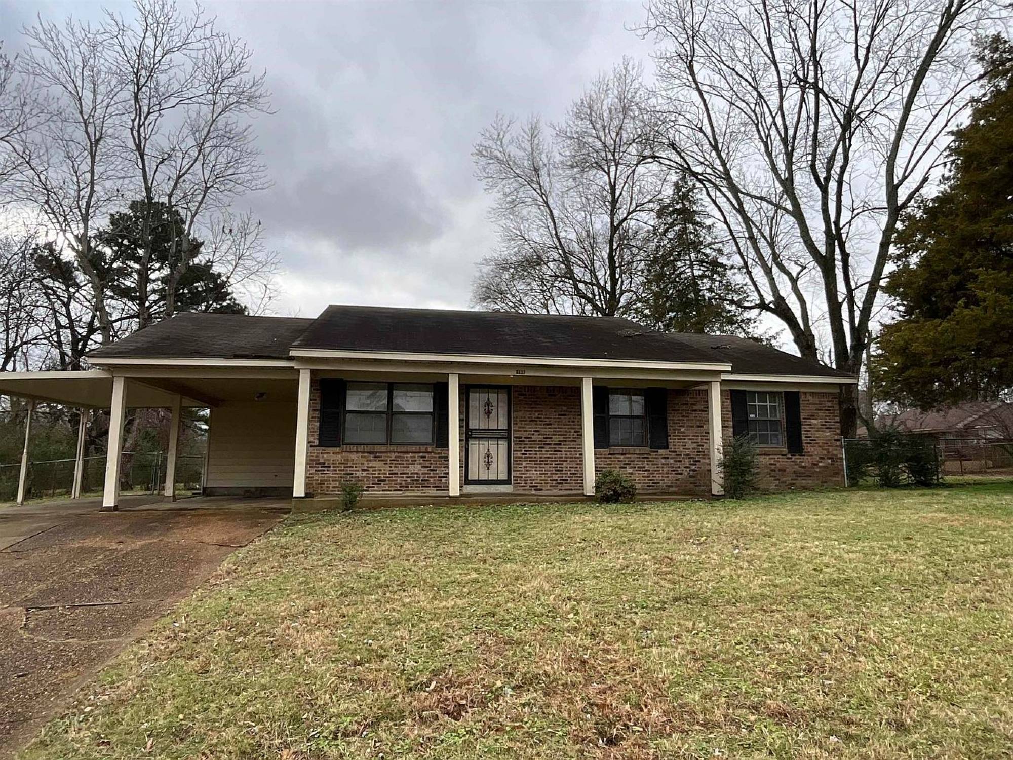 3437 Ridgemont Rd Memphis TN 38128