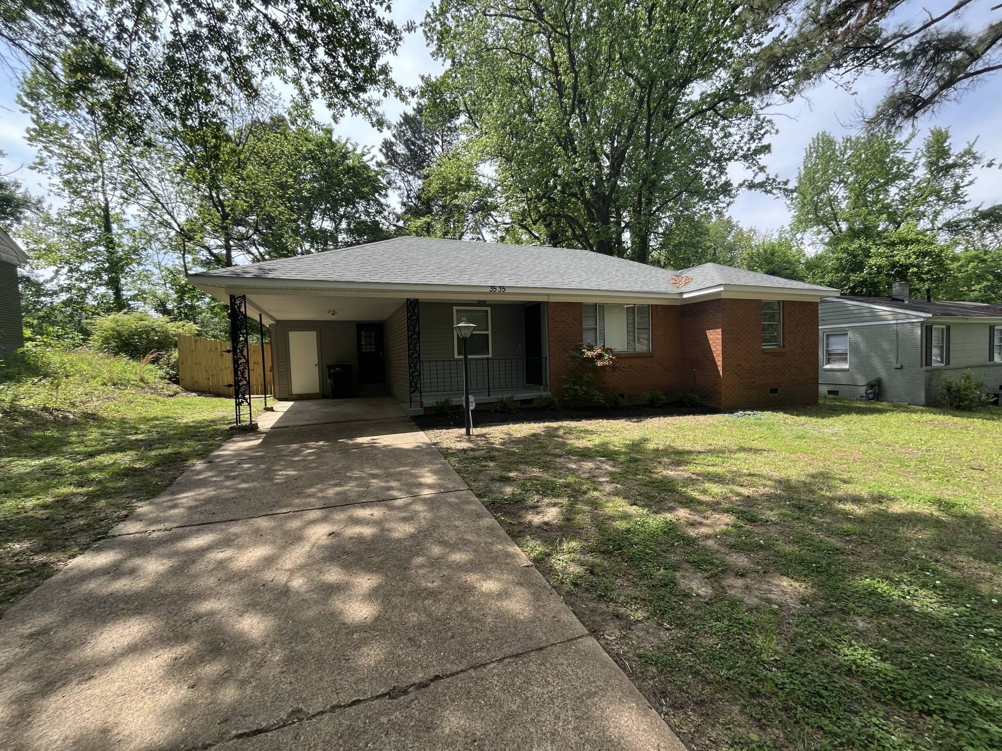 3535 Debby Dr Memphis TN 38127