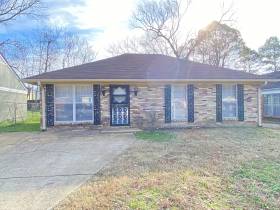 Rental Home Memphis 38109