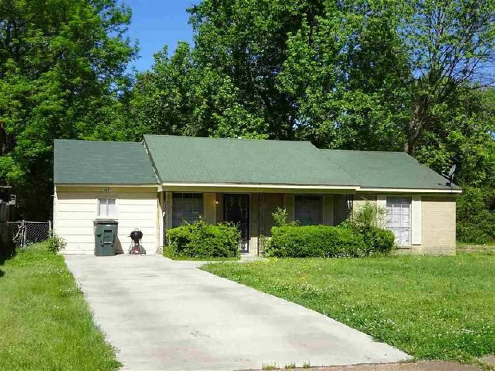 3697 Parfet Cv Memphis TN 38128