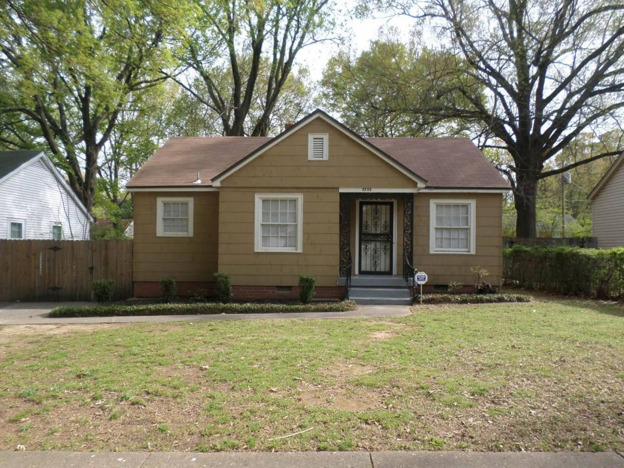 3735 Briar Rose Dr Memphis TN 38111