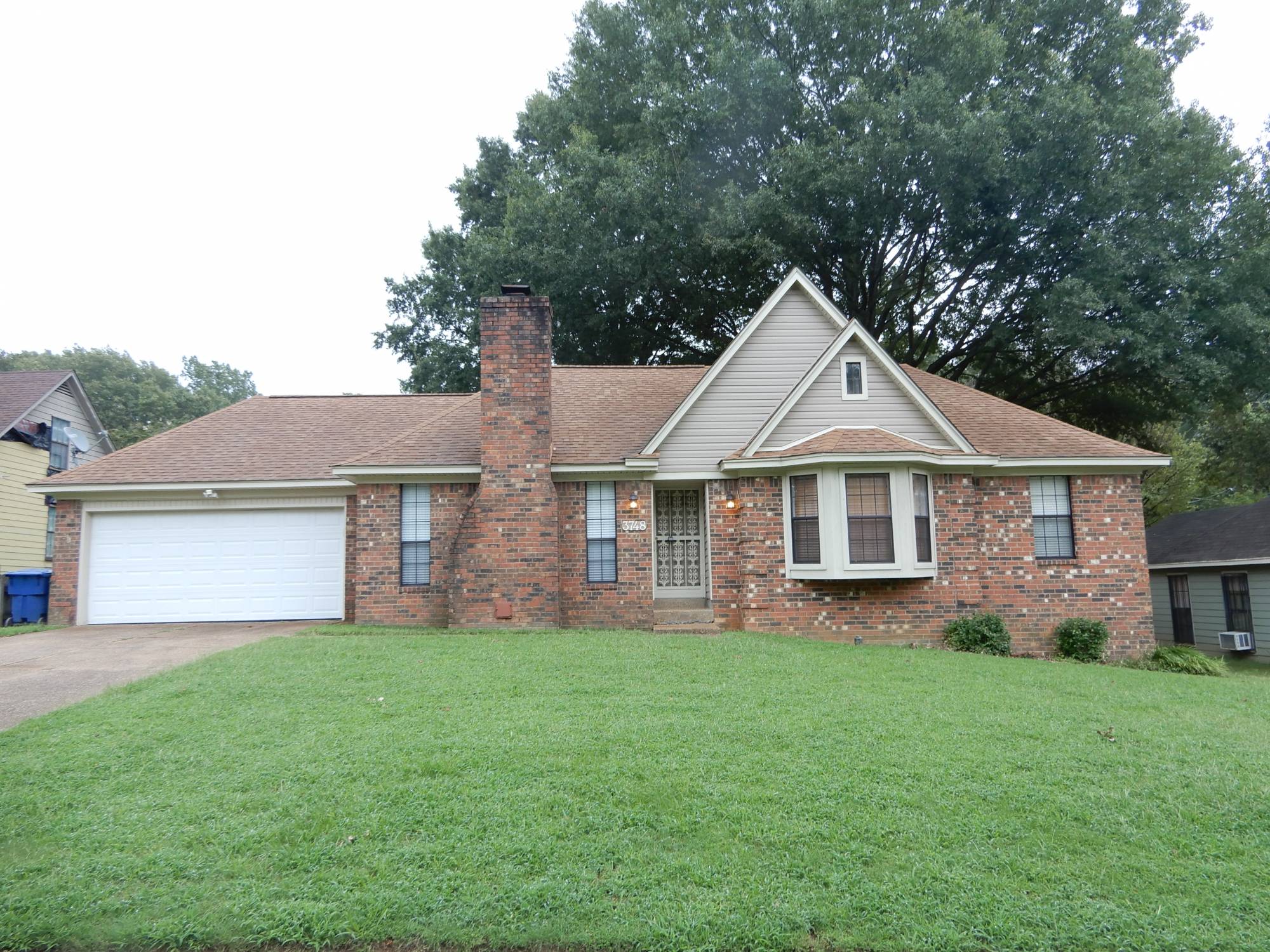 3748 Rippling Creek Lane Memphis TN 38135