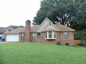 3748 Rippling Creek Lane - for rent 38135
