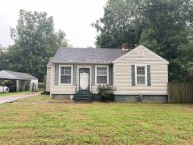 Rental Home Memphis 38122