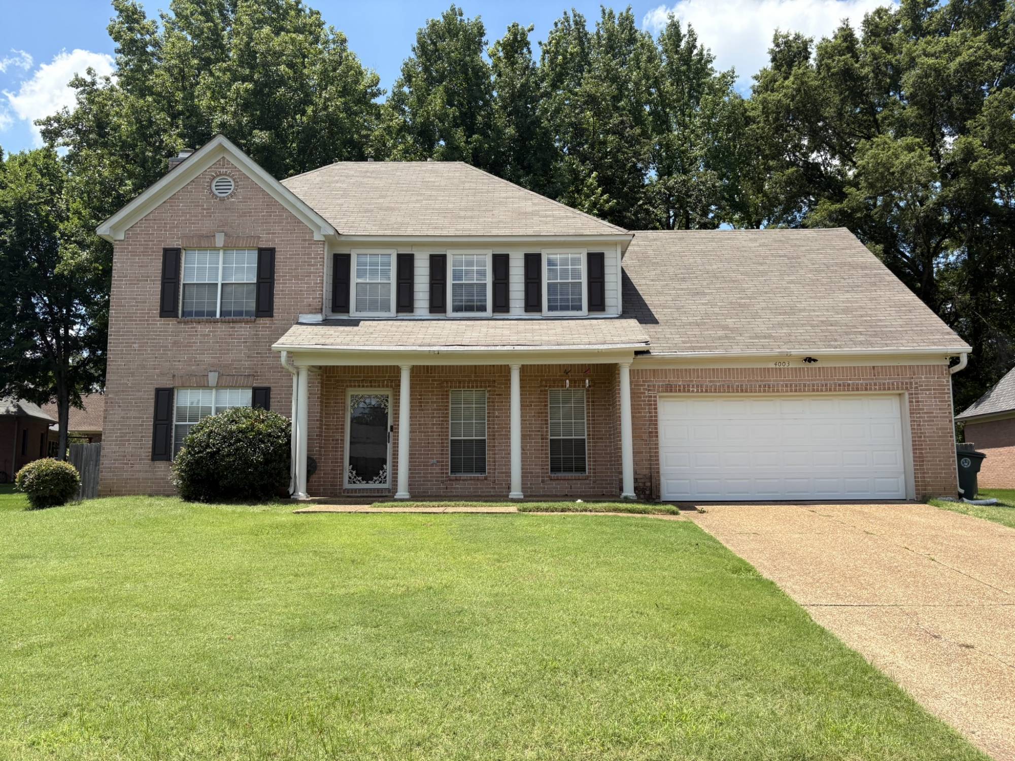 4003 N Tonya Marie Cv Memphis TN 38135