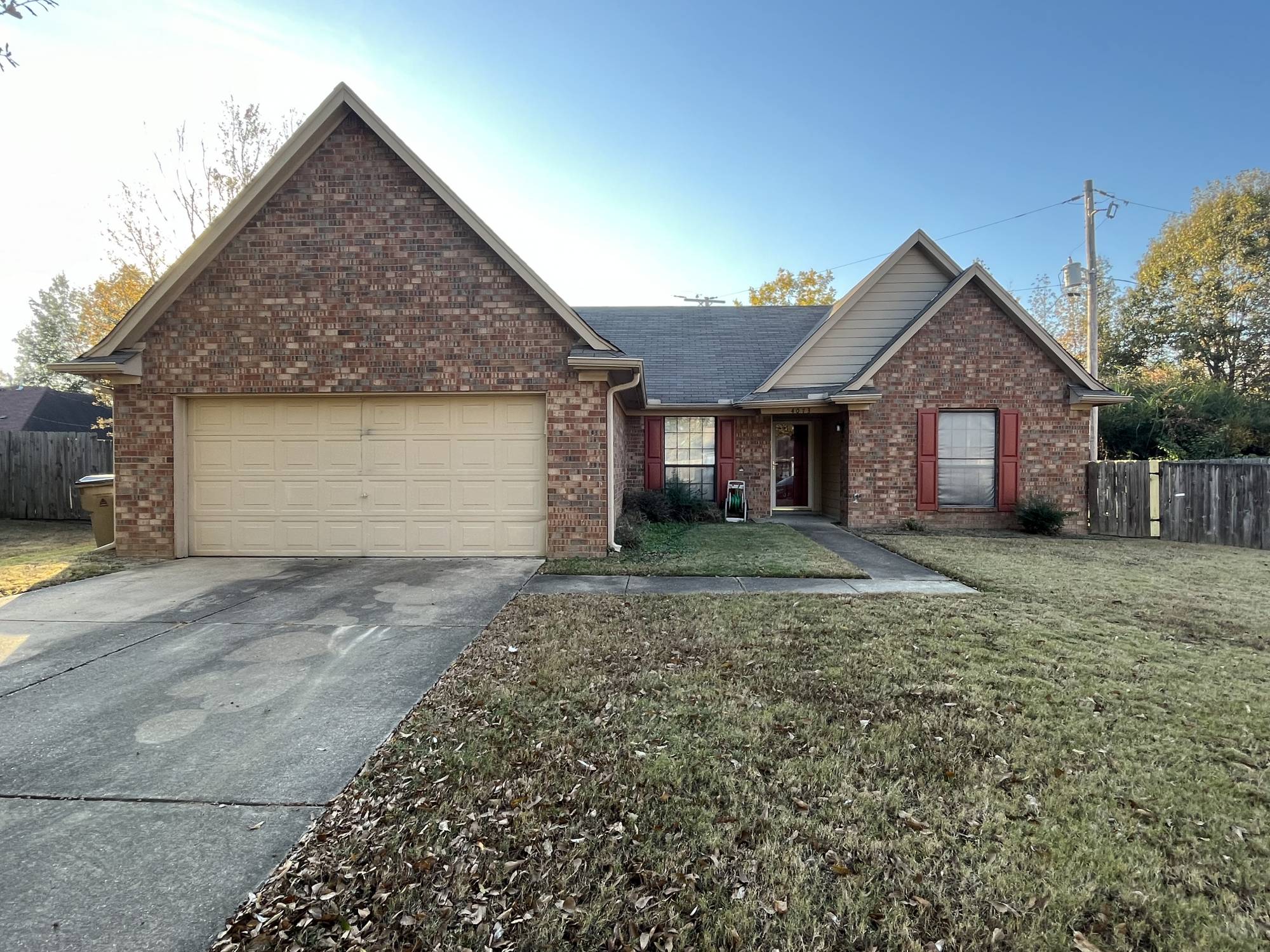 4073 Britain Cv Memphis TN 38135