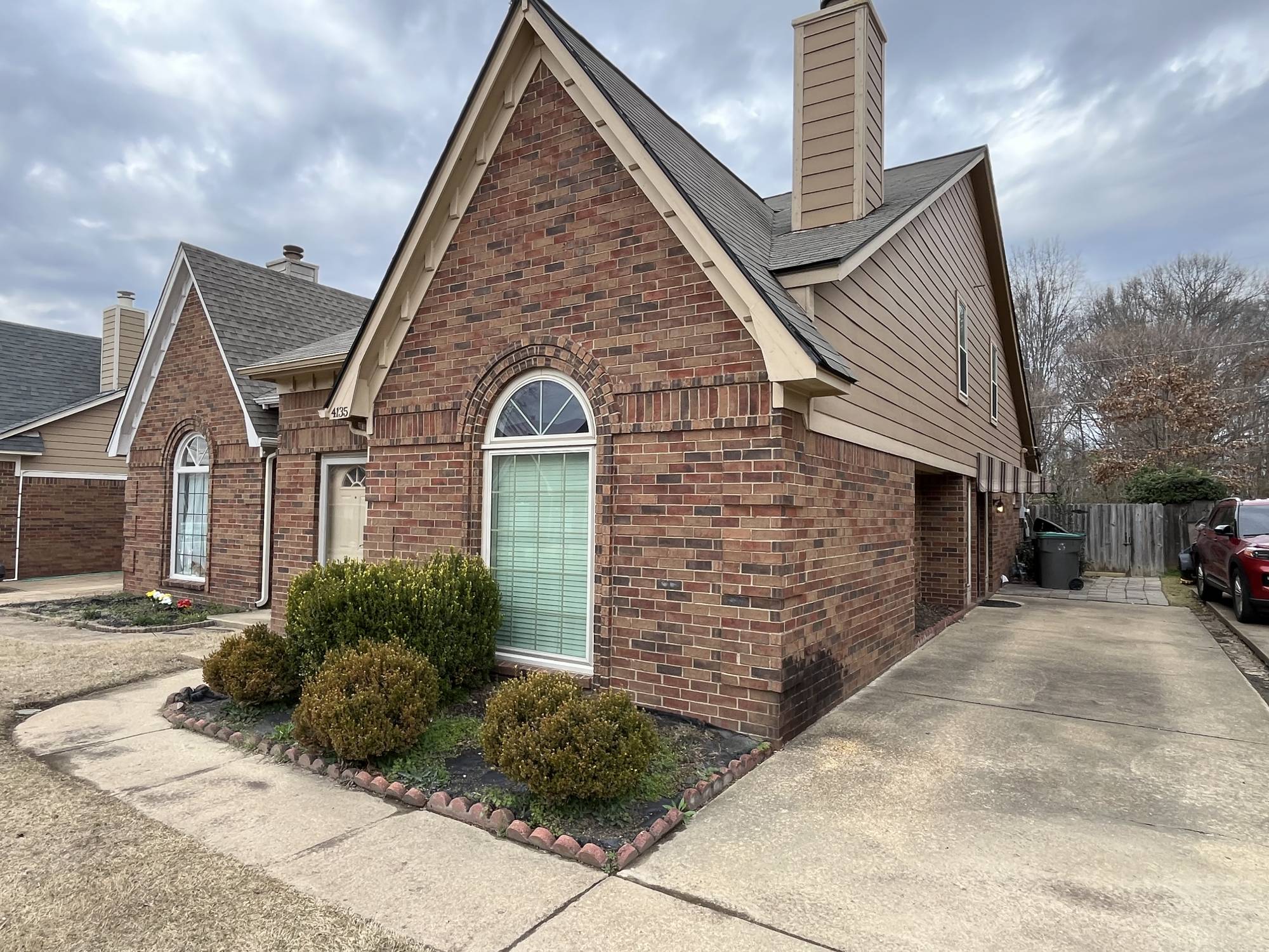 4135 Tunbridge Pl Memphis TN 38141