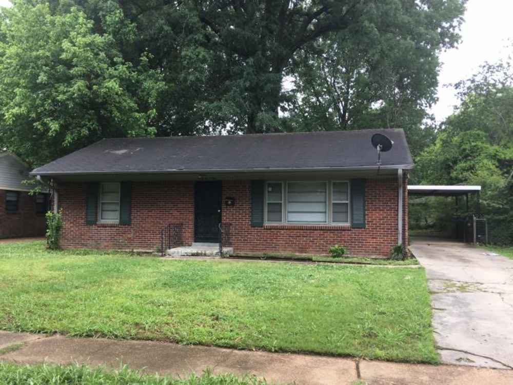 4205 Philsdale Ave Memphis TN 38111