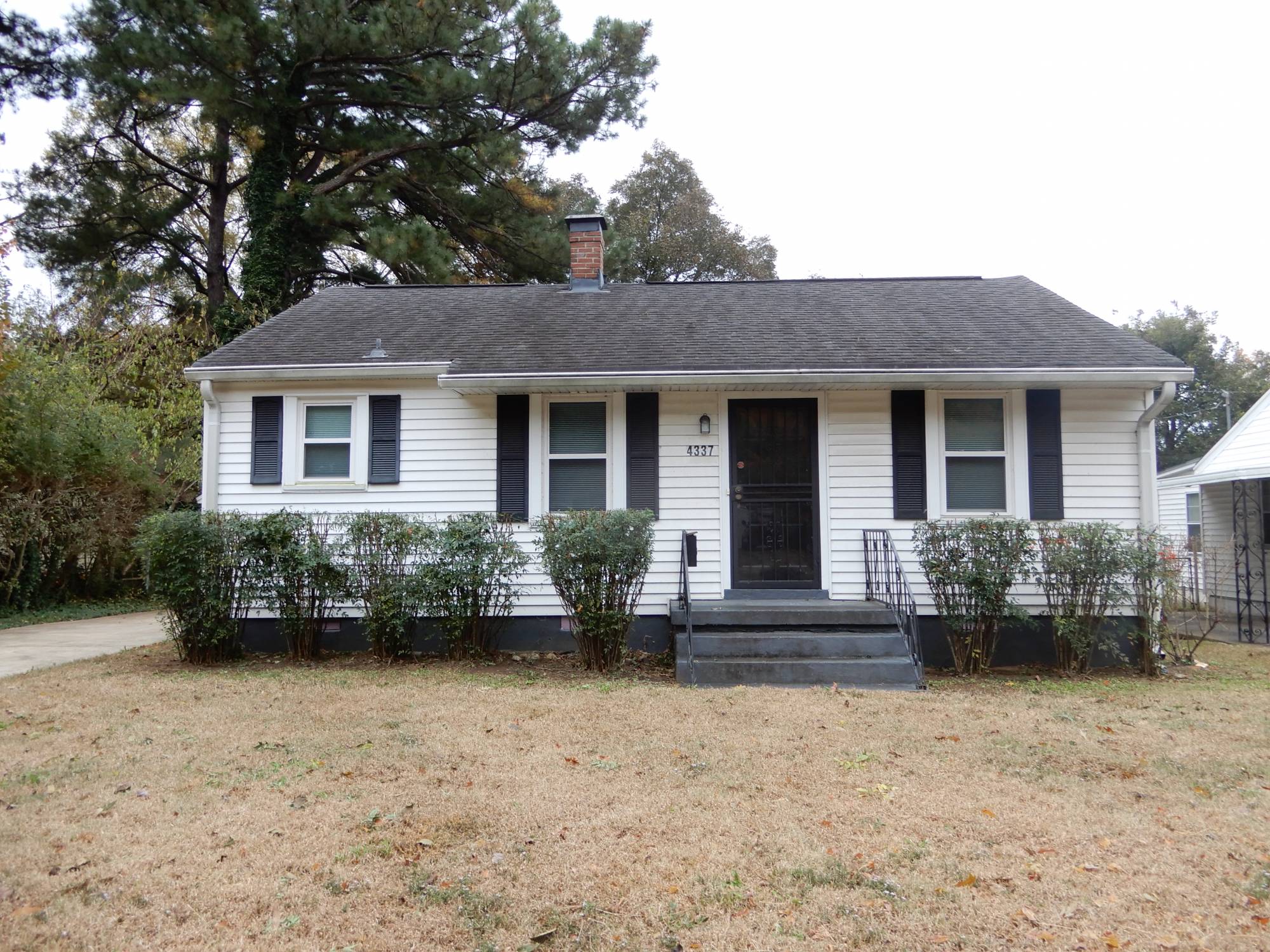 4337 Ferndale Ave Memphis TN 38122