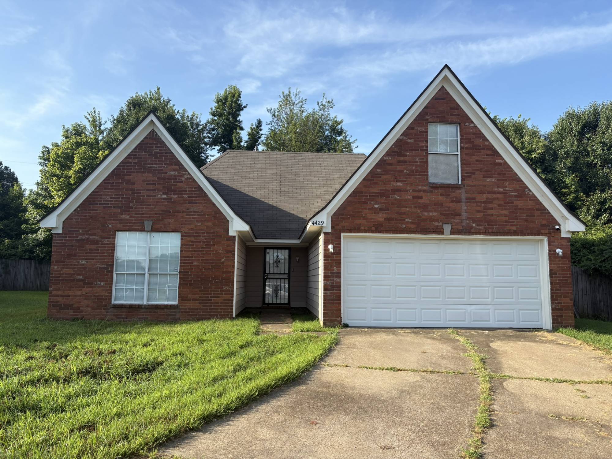 4429 S Cedar Bark Cv Memphis TN 38128