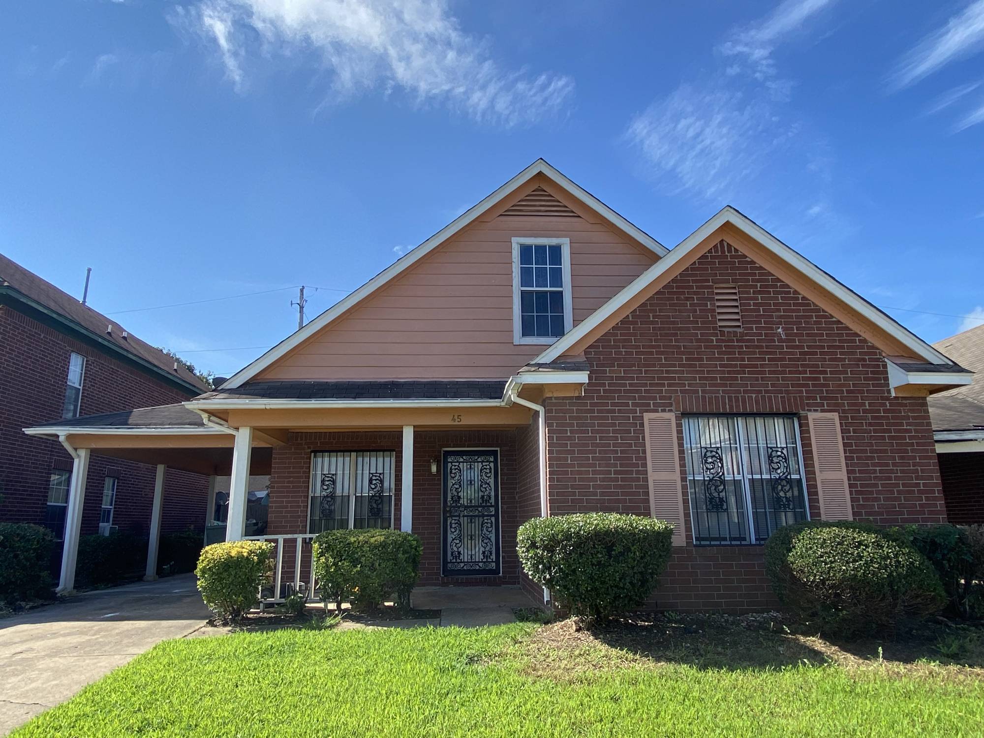 45 Builders Way Memphis TN 38109