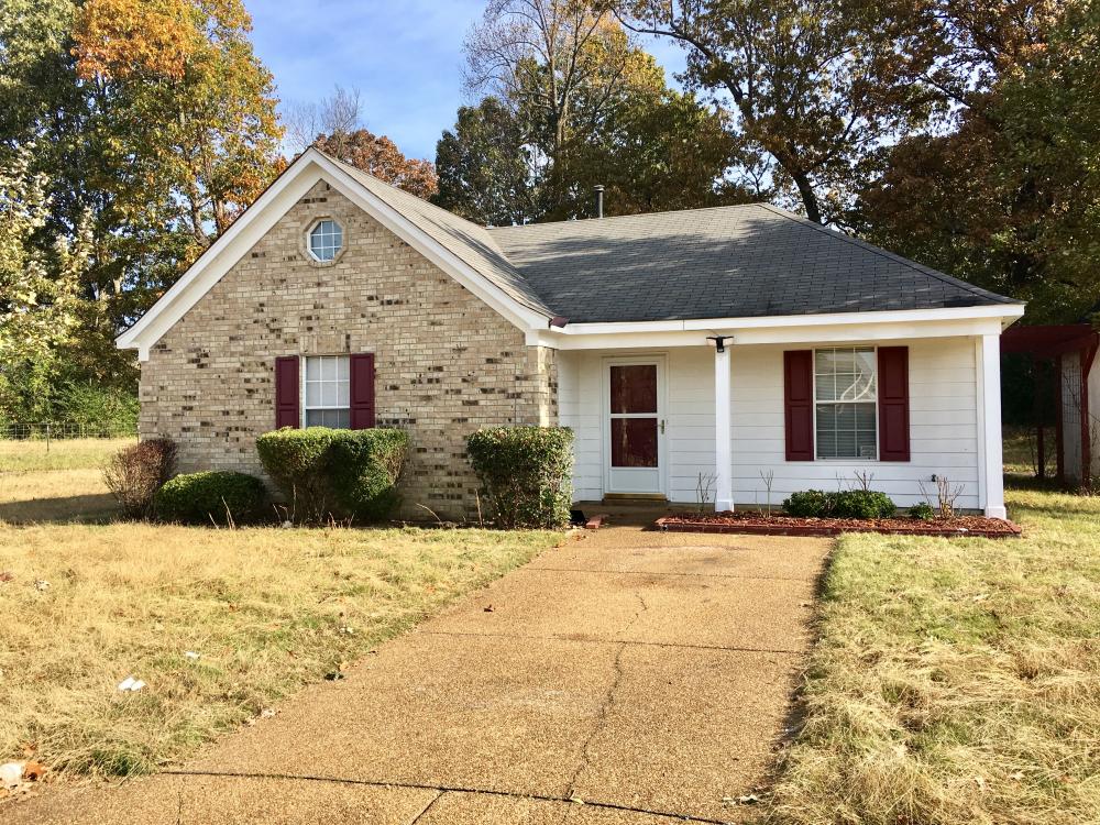 4644 Willow Hill Cv Memphis TN 38128
