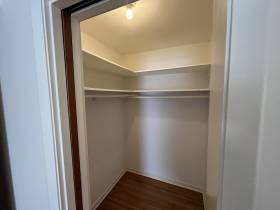 Walk in Closet