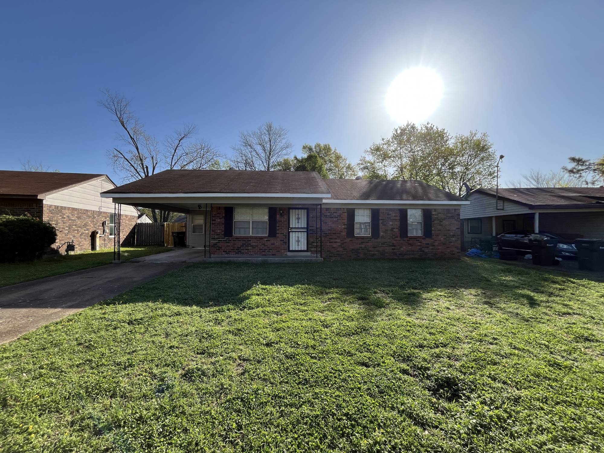 5312 Plover Dr Memphis TN 38127