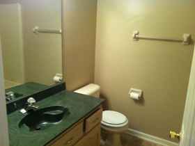 non-master bathroom
