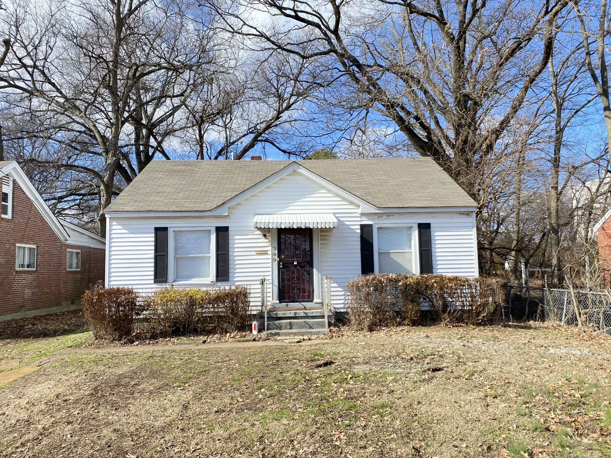 599 Houston Street Memphis TN 38111