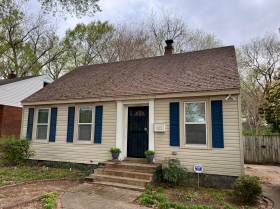 615 Houston - for rent 38111