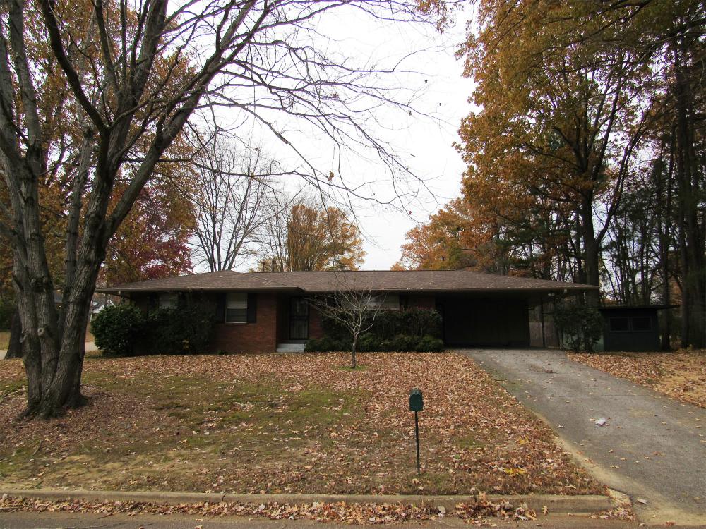 6344 Acorn Dr Memphis TN 38134