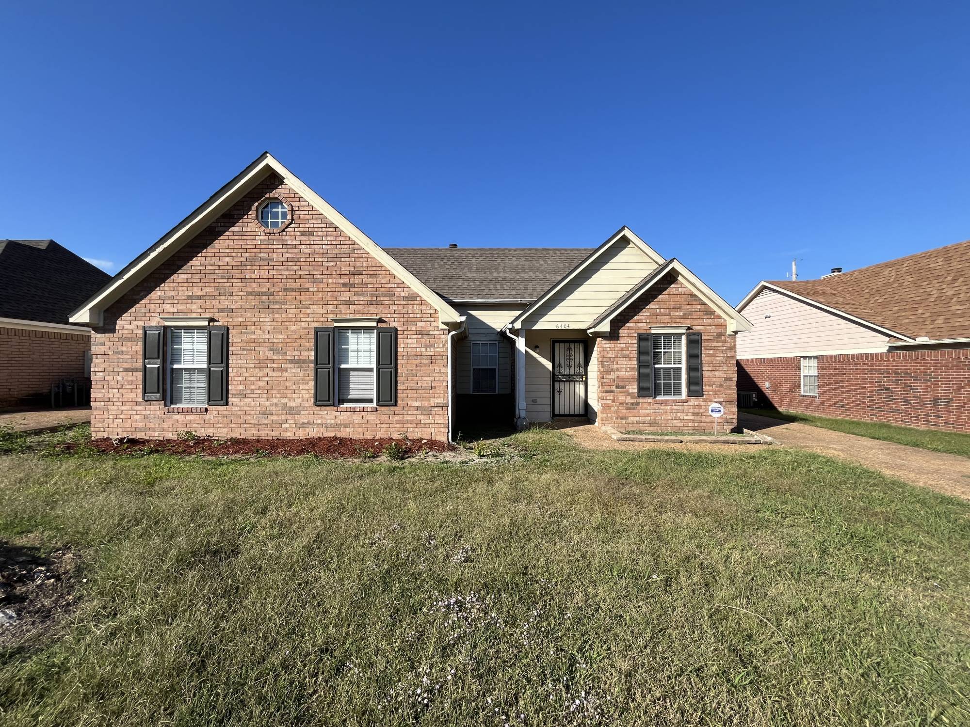 6404 Ragan Farm Dr Memphis TN 38141