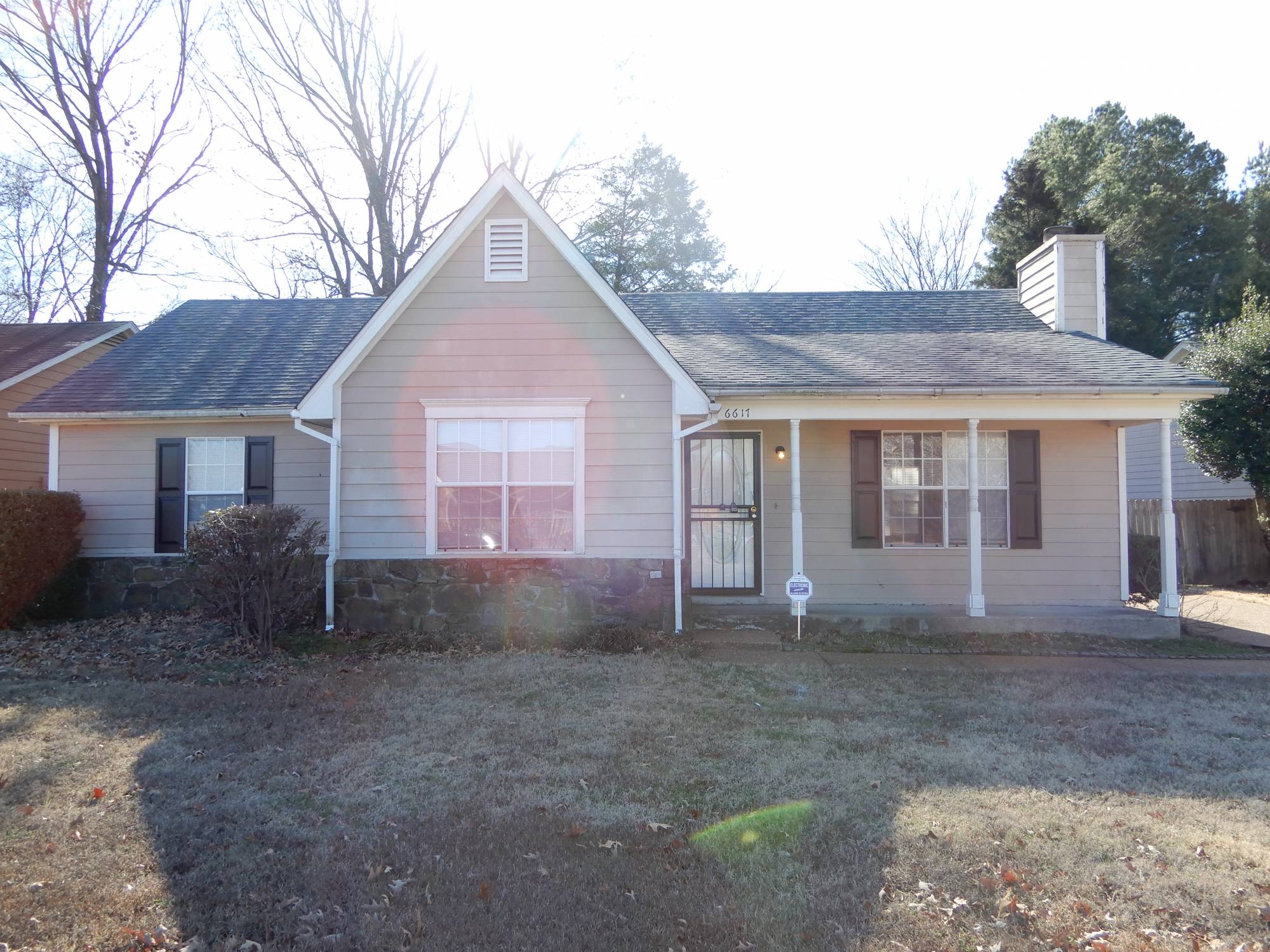 6617 Elmore Woods Cv. Memphis TN 38134