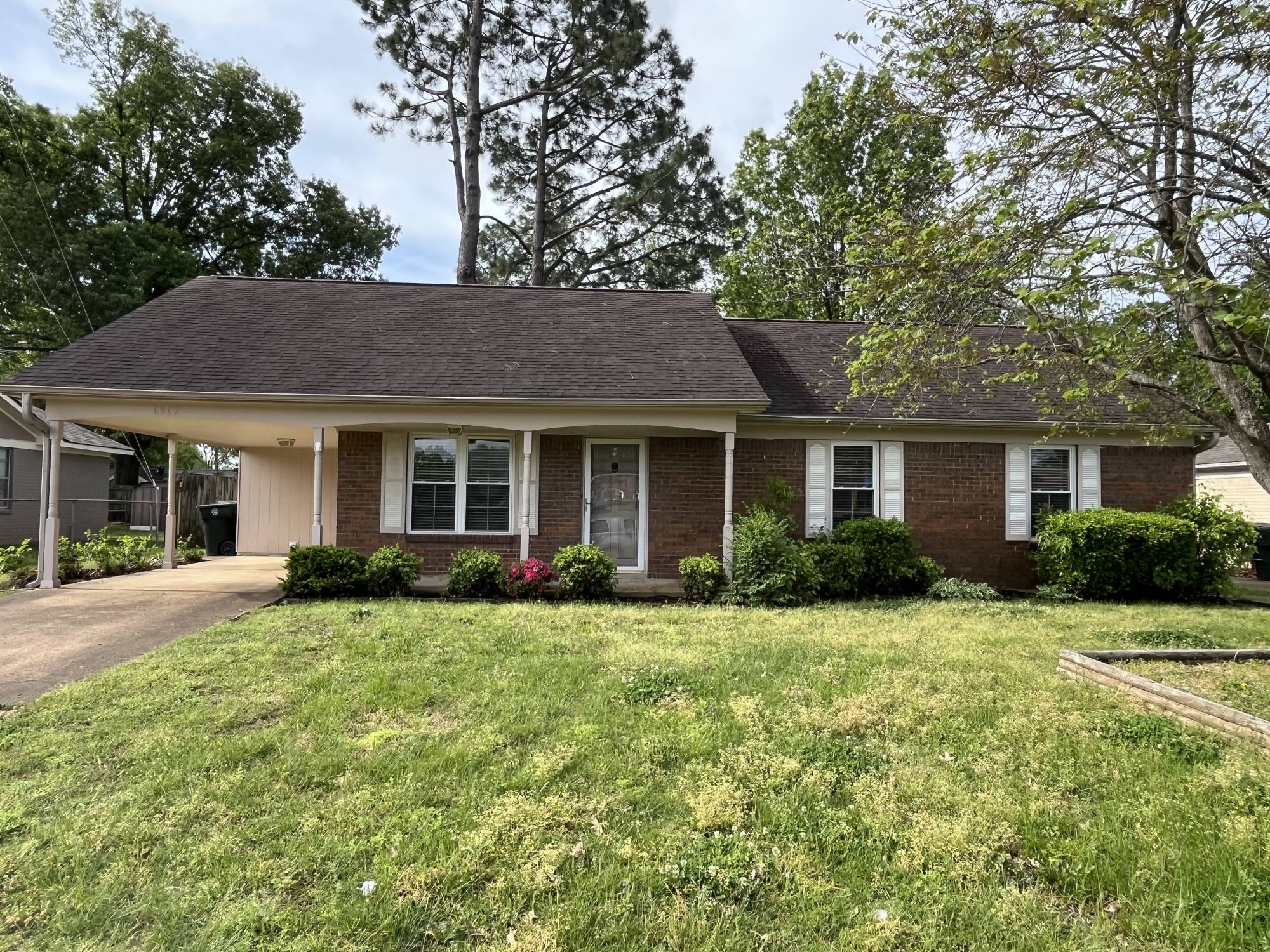 6967 Dawnhill Rd Memphis TN 38135