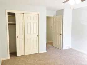 Bedroom Closet