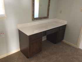 Master Bathroom Vanity