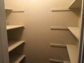 Kitchen Pantry