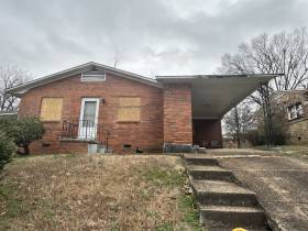 829 Alida Ave - for rent 38106