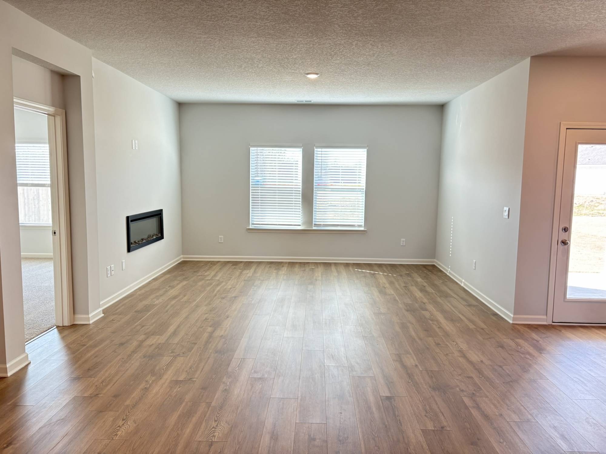 Open Living Room