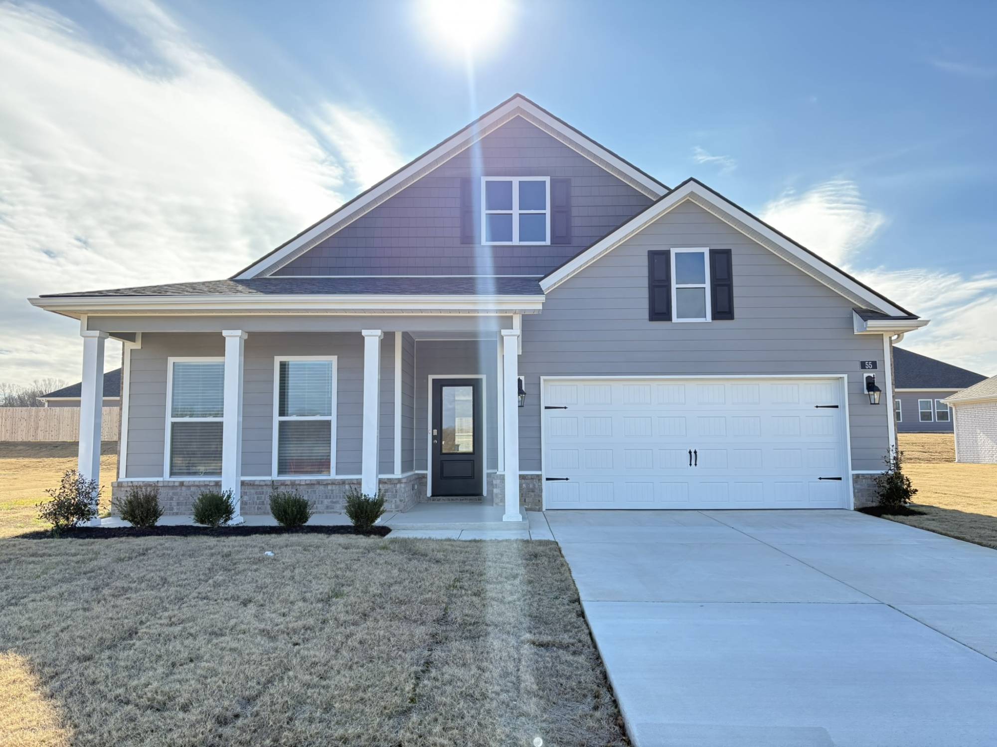 55 Burr Oak Cv Oakland TN 38060