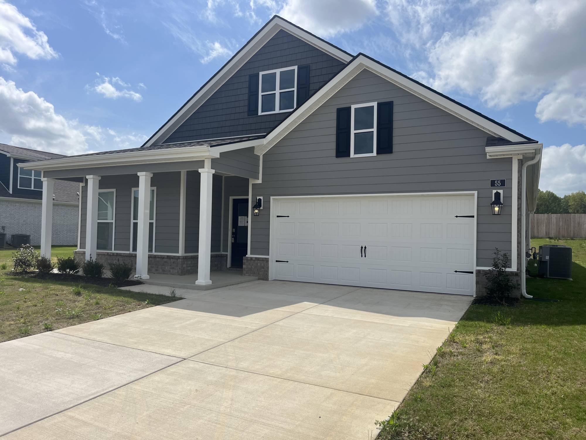 55 Burr Oak Cv Oakland TN 38060