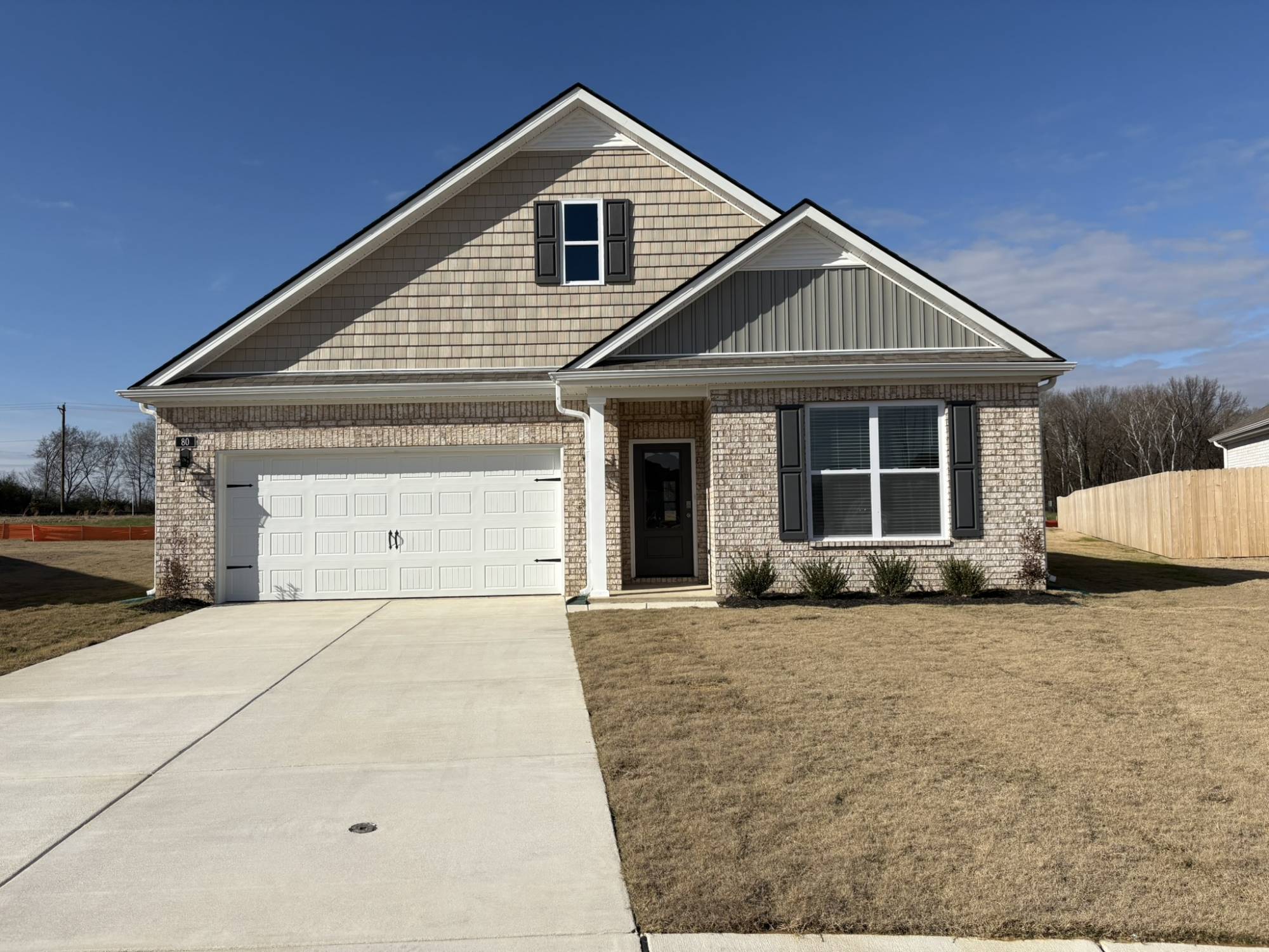 80 Burr Oak Cv Oakland TN 38060