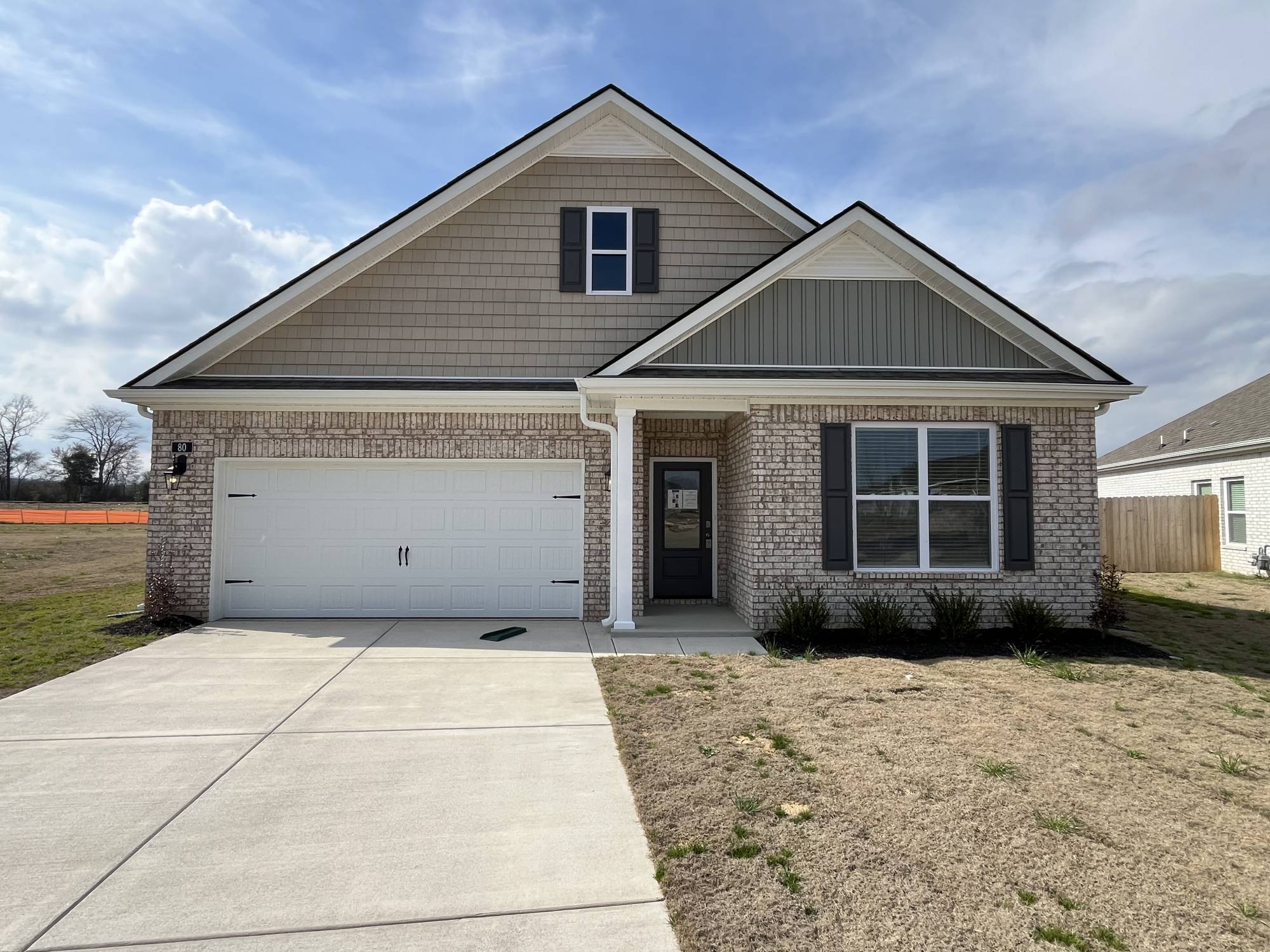 80 Burr Oak Cv Oakland TN 38060